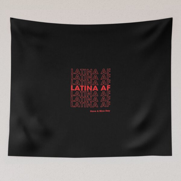 Item preview, Latina Af Shirt Latinas Pride Gift For Women Latin Girls designed and sold by elamlakini.