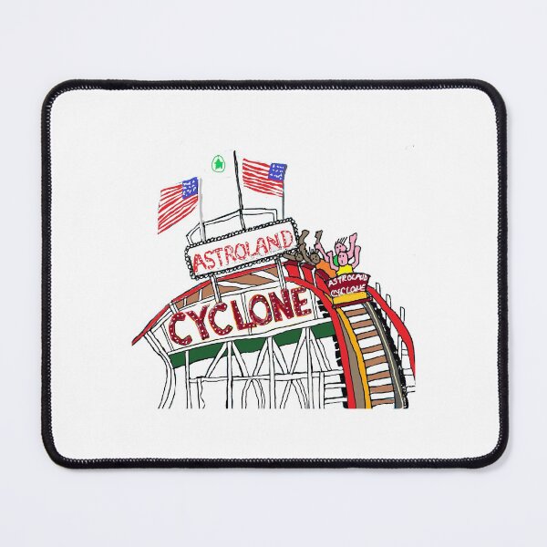 Item preview, Cyclone Coney island designed and sold by germsarty.