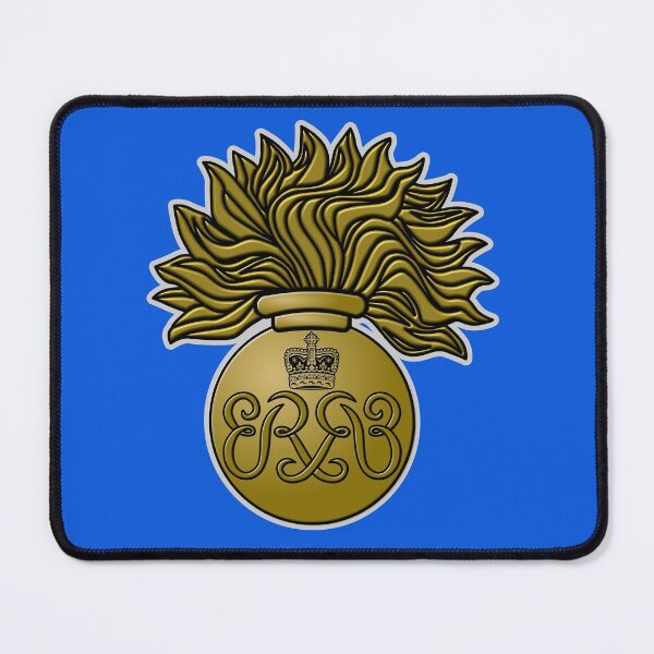 Item preview, GRENADIER GUARDS BADGE designed and sold by WOOFANG.