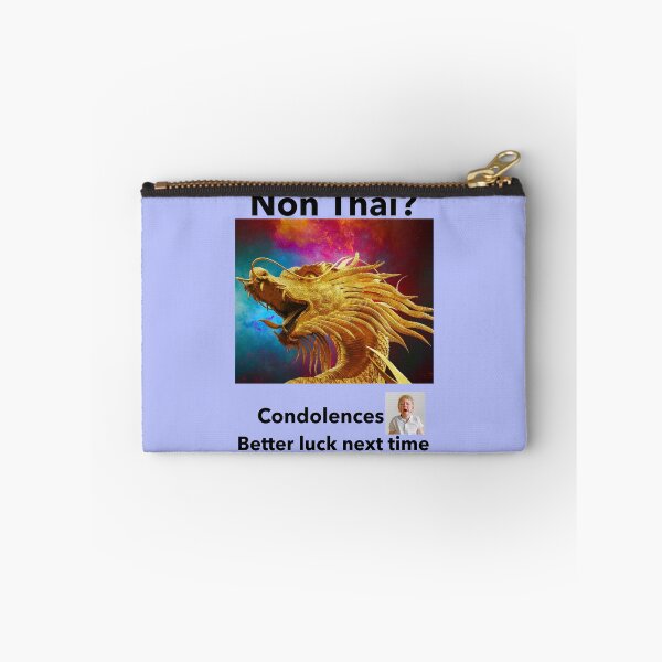 Item preview, "Condolences to Non Thais" b designed and sold by skoumpourdides.