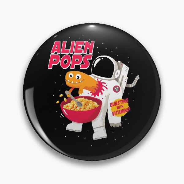 Item preview, Alien Pops designed and sold by DinoMike.