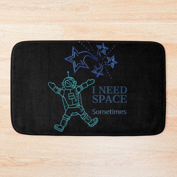 Item preview, I need space sometimes - Introvert thought designed and sold by Everyday_wonder .