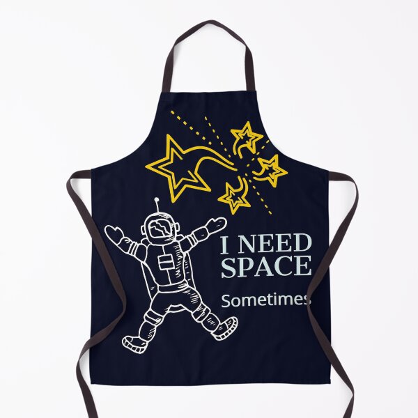 Item preview, I need space sometimes - Introvert thought designed and sold by Everyday_wonder .