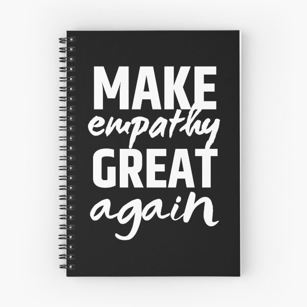 Item preview, Make Empathy Great Again designed and sold by SweetAndSpice.
