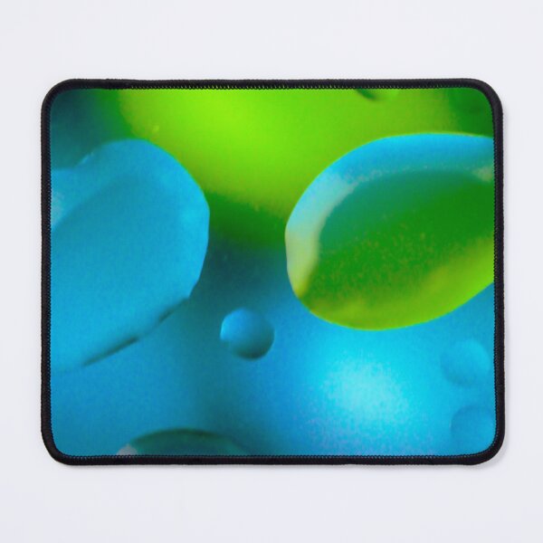 Item preview, Colurful Water Blue Green designed and sold by hoagster.