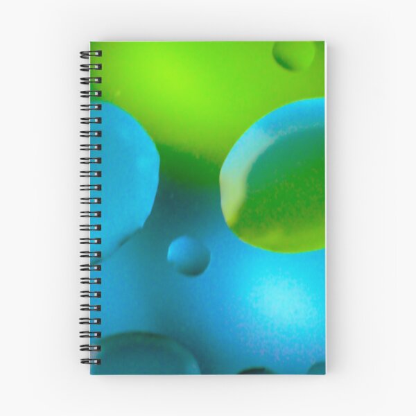 Item preview, Colurful Water Blue Green designed and sold by hoagster.