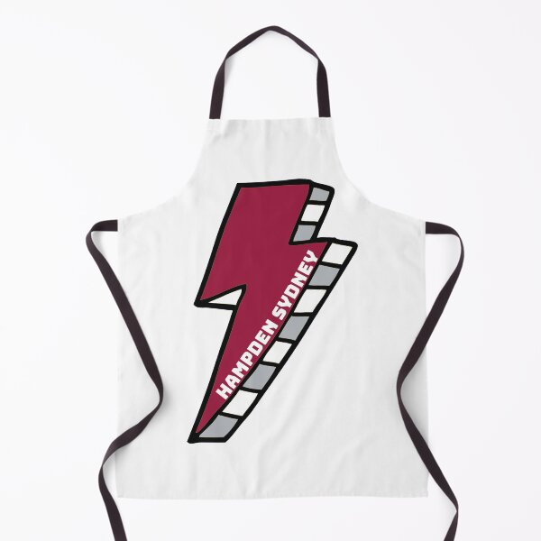 Item preview, Hampden Sydney College Lightning Bolt designed and sold by kkosmicki.