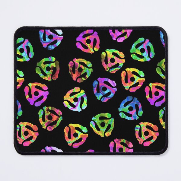 Item preview, Funky 45 Record Adapters designed and sold by Pink Pineapple Works.