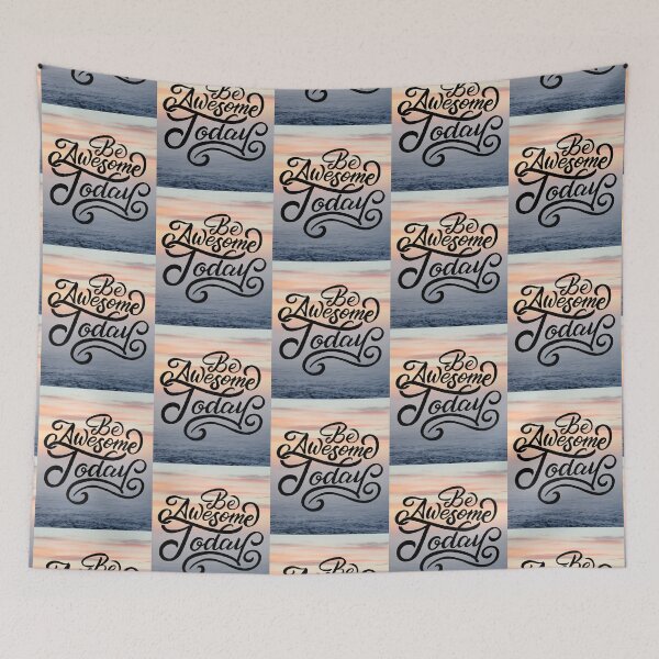 Item preview, Be Awesome Today designed and sold by Gavinstar.
