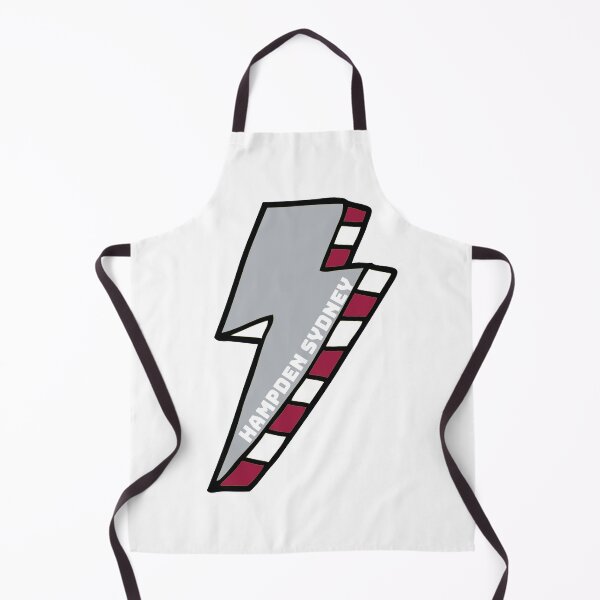 Item preview, Hampden Sydney College Lightning Bolt designed and sold by kkosmicki.