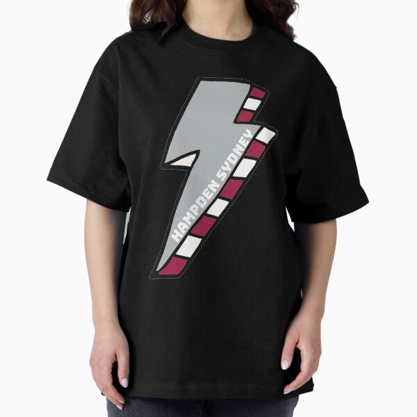 Item preview, Hampden Sydney College Lightning Bolt designed and sold by kkosmicki.