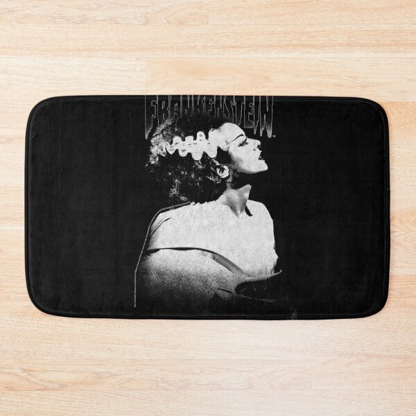 Item preview, Universal Monsters Bride Of Frankenstein Dark Portrait  designed and sold by BUFFALOBIGS.