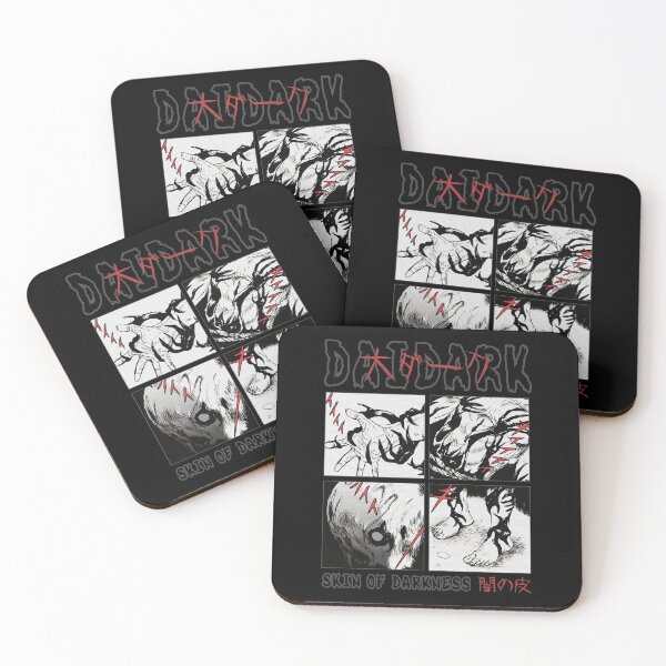 Item preview, Zaha Sanko - DAI - DARK - Manga Design V3 designed and sold by TheAsura.