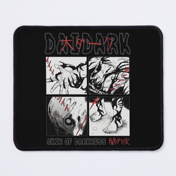 Item preview, Zaha Sanko - DAI - DARK - Manga Design V3 designed and sold by TheAsura.