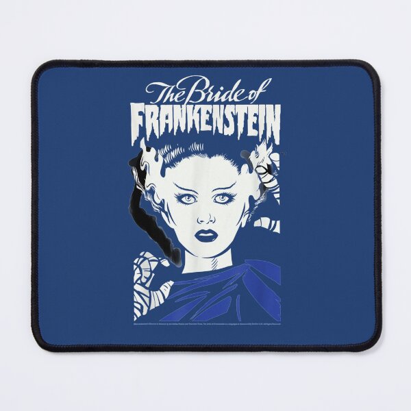 Item preview, Universal Monsters The Bride Of Frankenstein Illustrated designed and sold by BUFFALOBIGS.