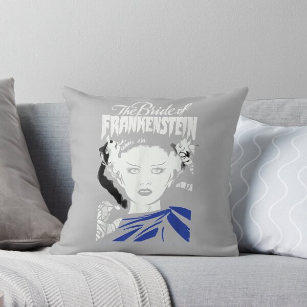 Item preview, Universal Monsters The Bride Of Frankenstein Illustrated  designed and sold by BUFFALOBIGS.
