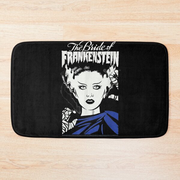 Item preview, Universal Monsters The Bride Of Frankenstein Illustrated  designed and sold by BUFFALOBIGS.