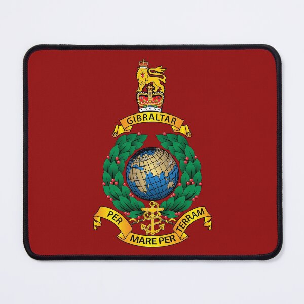 Item preview, ROYAL MARINES designed and sold by WOOFANG.