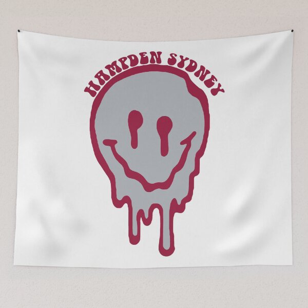 Item preview, Hampden Sydney College Face designed and sold by kkosmicki.