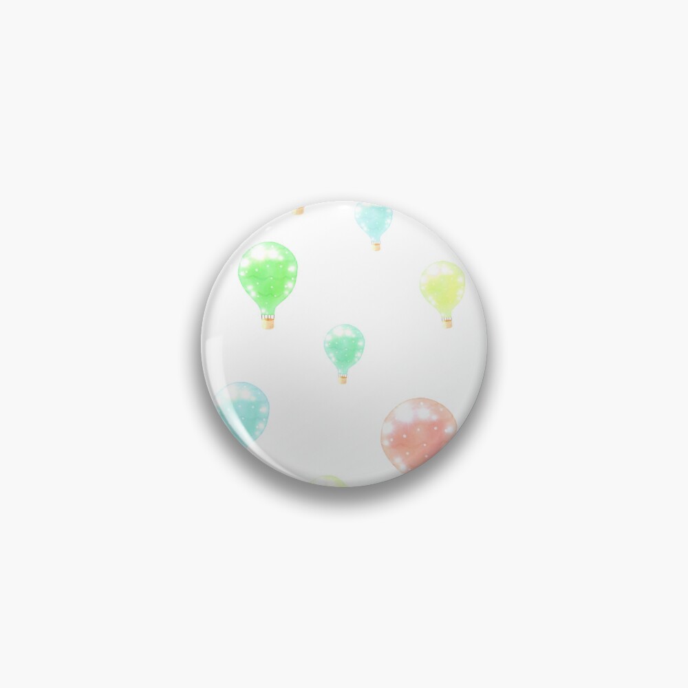 Item preview, Pin designed and sold by MellowDrawing.
