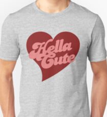 Retro hella cute Unisex T-Shirt