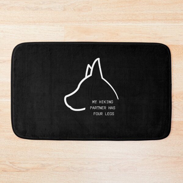 Item preview, My Hiking Partner Has Four Legs designed and sold by Destine99.
