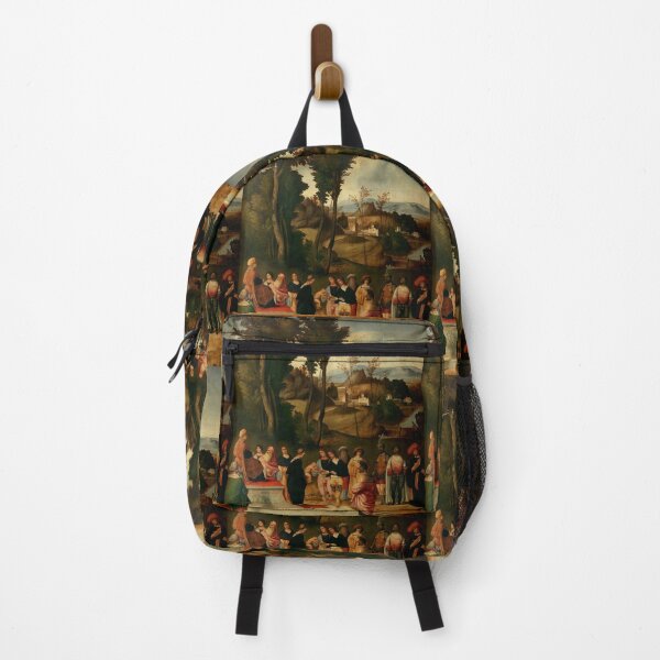 Item preview, Giorgione "Moses undergoing Trial by Fire" designed and sold by Alexandra Dahl.