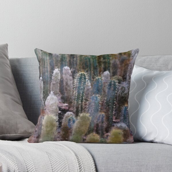 Aperçu de l'œuvre Cactus Art créée et vendue par rofocreative.