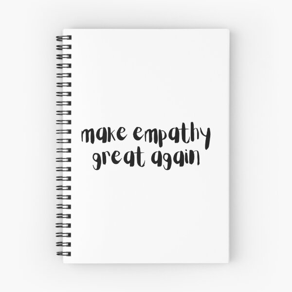 Item preview, Make Empathy Great Again designed and sold by SweetAndSpice.