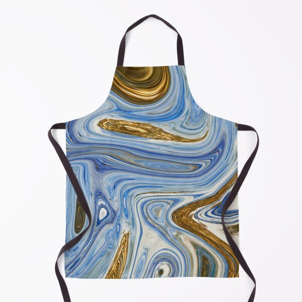 Artikelvorschau, Magie Blau Swirl Marmor Entwurf entworfen und verkauft von Piper-Deals.