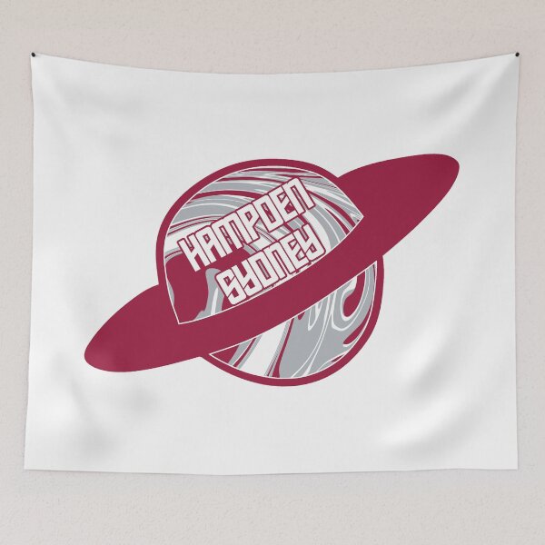 Item preview, Hampden Sydney College Planet designed and sold by kkosmicki.