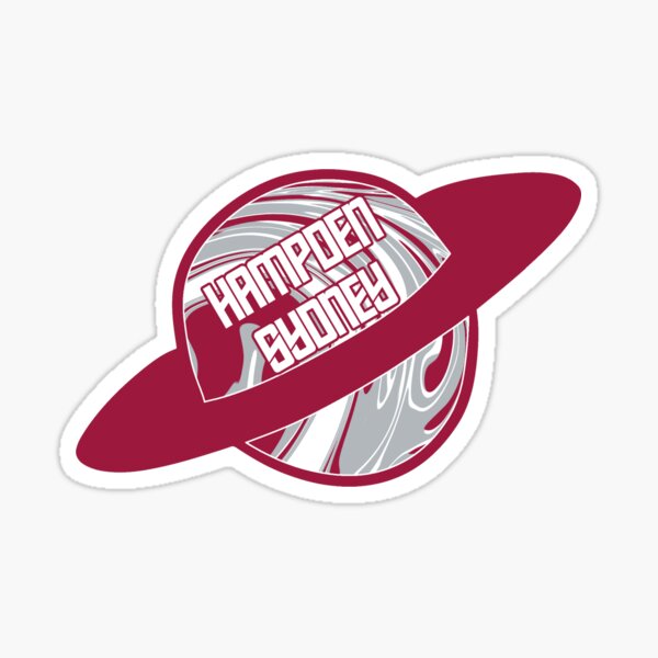 Item preview, Hampden Sydney College Planet designed and sold by kkosmicki.