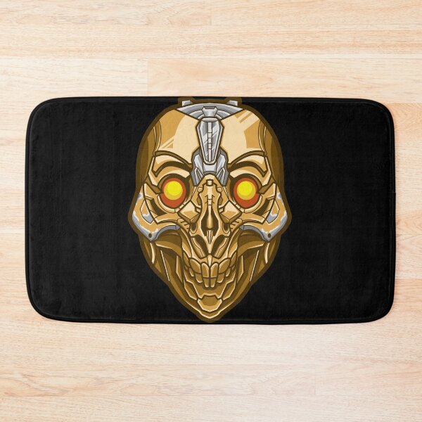Item preview, POOPED SKULL ROBO designed and sold by NSCgd.