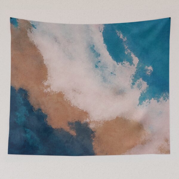 Item preview, Abstract Cloud Art designed and sold by meggydesigns.