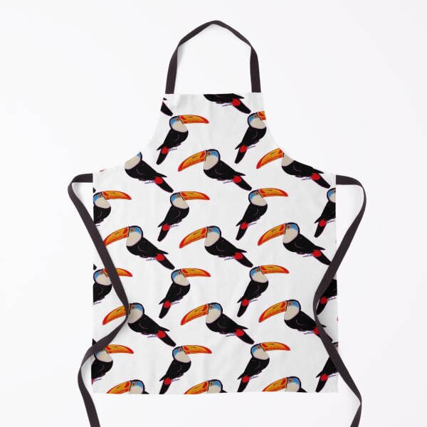 Item preview, toucan pattern designed and sold by AnnaBaldon.