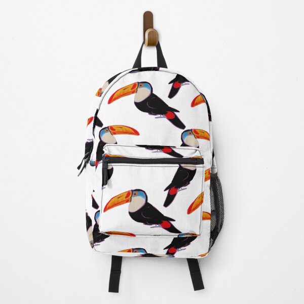 Item preview, toucan pattern designed and sold by AnnaBaldon.