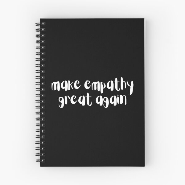 Item preview, Make Empathy Great Again designed and sold by SweetAndSpice.