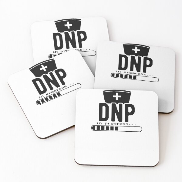 Item preview, DNP Doctor of nursing practice in progress designed and sold by Unohana.