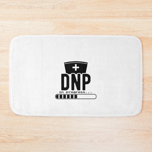 Item preview, DNP Doctor of nursing practice in progress designed and sold by Unohana.
