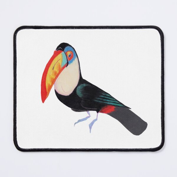 Item preview, Toucan designed and sold by AnnaBaldon.