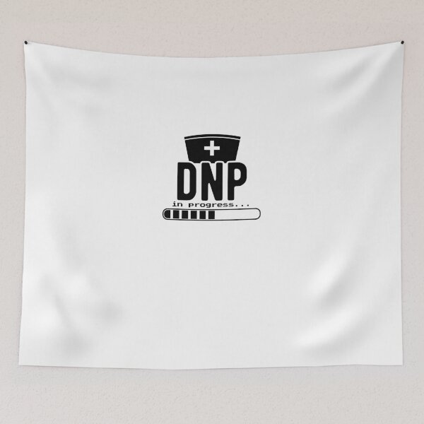 Item preview, DNP Doctor of nursing practice in progress designed and sold by Unohana.