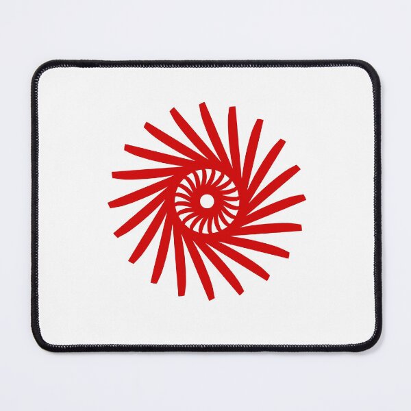 Item preview, Spiral pattern abstract art designed and sold by YOU SHOP NOW.