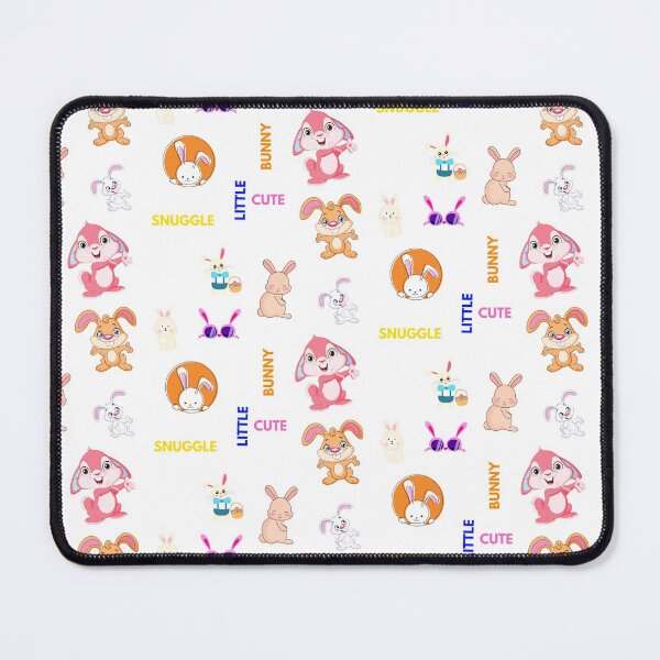 Item preview, Cute Little Rabbit Essential Design Birthday Gift For Daughter Son Girlfriend Boyfriend Best friend designed and sold by Harmonystore.