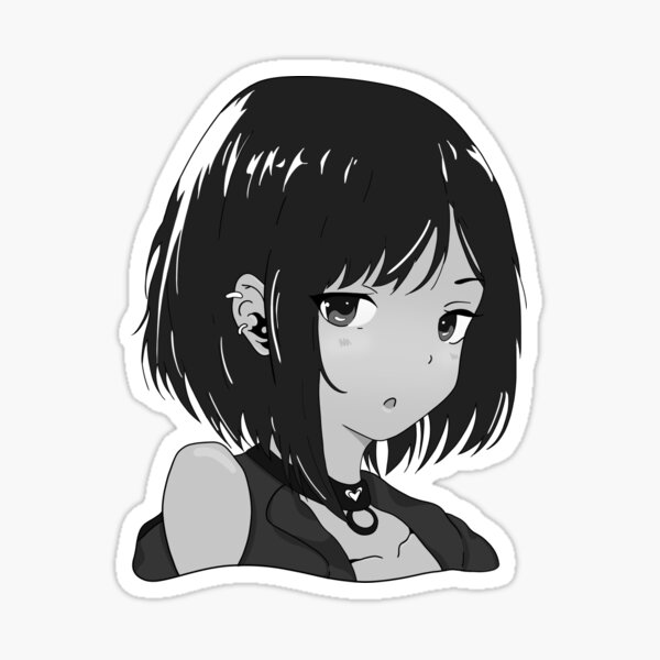 Emo Goth Hentai Manga Gifts Merchandise Redbubble