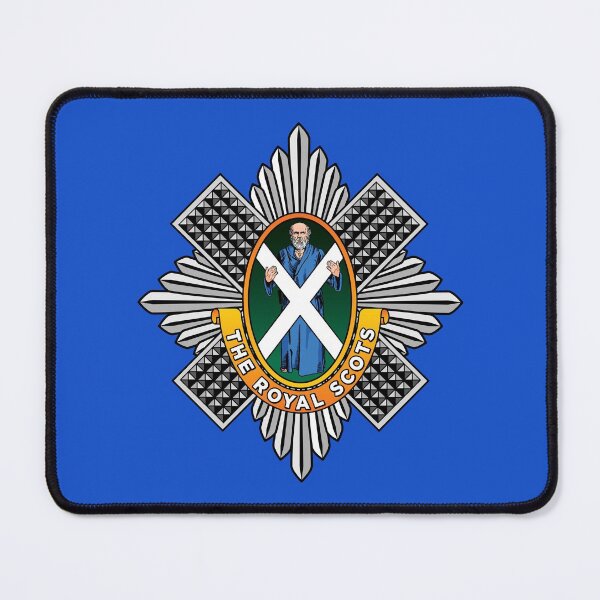 Item preview, THE ROYAL SCOTS designed and sold by WOOFANG.