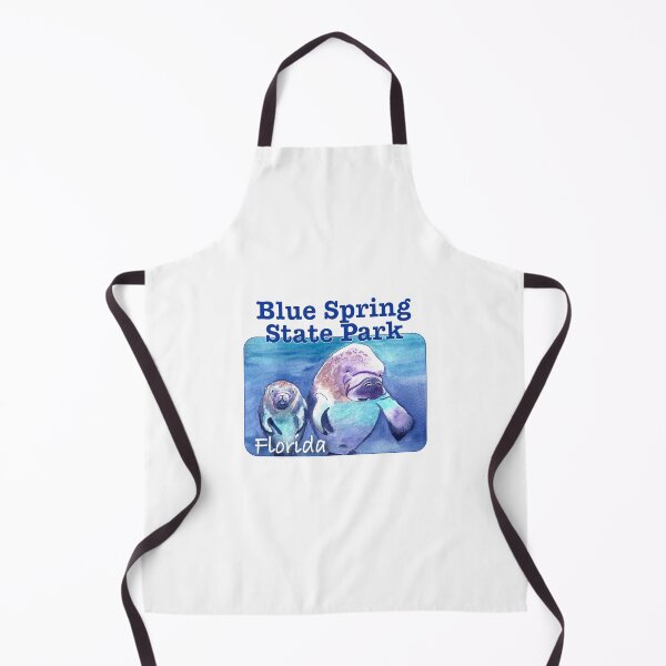 Item preview, Blue Spring State Park, Florida designed and sold by MMc Buck.
