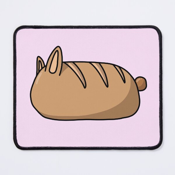 Item preview, Bunny Loaf designed and sold by BundaBear.