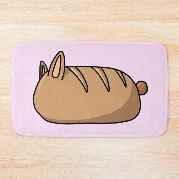 Item preview, Bunny Loaf designed and sold by BundaBear.