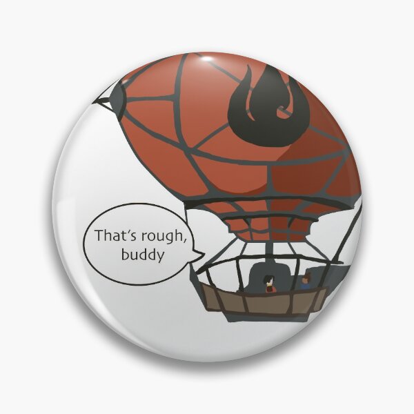 Item preview, That's rough buddy designed and sold by Magic Word Art.