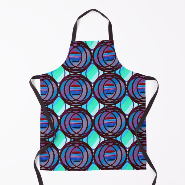 Item preview, rose window mandala pattern 4 designed and sold by AnnaBaldon.